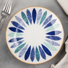 Ceramic pies 