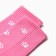 New Year. Gift set of mask and socks KAFTAN "KISA" P, 36-39 (23-25 ​​cm)