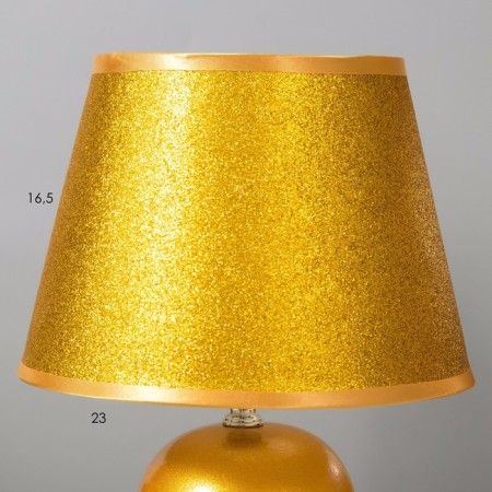 E14 40w 4 40w golden gold 21x21x31 cm Risalux-3
