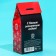 New Year! Black tea "New Year: the best New Year's gift", taste: apple strudel, 50 g.