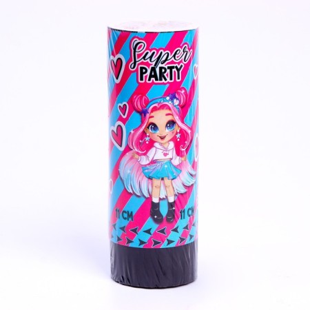 Spring -rotary clap Super Party, 11 cm-2