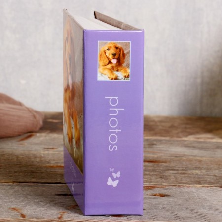 Photo album in 100 photos "Animals" 10x15 cm-2