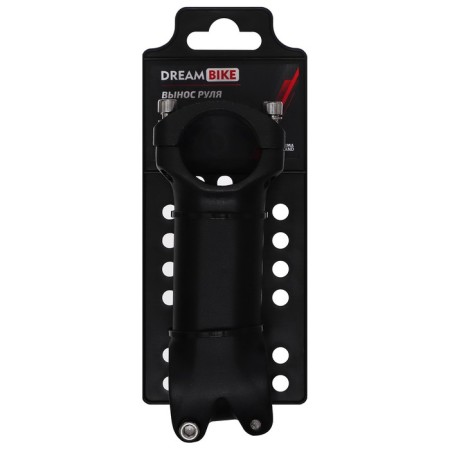 Dream Bike, 1-1/8 "x31.8 mm, black color, black-2