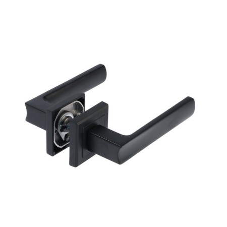 Separate handle Lockland 009 BL, black color