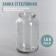 Glass jar, 1.5 l, SKO-82 mm