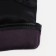 Gloves male, dimensionless, with insulation, black color