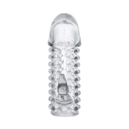 Toyfa penis nozzle, transparent, 13 cm-2