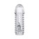 Toyfa penis nozzle, transparent, 13 cm