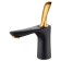 D&K Venice Baciano DA1032159 sink mixer, single -leaf, black/gold