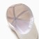 Women's cap minku, beige color, size 56-58