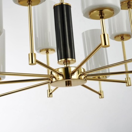 Palmarius hanging chandelier 840 mm, E14 400W-6
