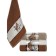 A set of terry napkins Diva Afrodita "Tiger", size 30x50 cm, 3 pcs
