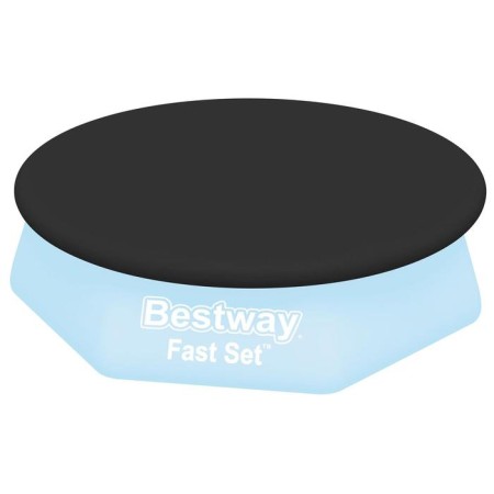 Tent for inflatable pools Fast set, D = 244 cm, 58032