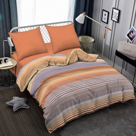 Bed Lowworm EURO AMORE Mio, size 215x240 cm, 200x220 cm, 70x70 cm - 2 pcs