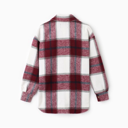 Women's shirt MIST insulated, p. M, red-9