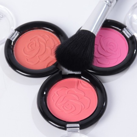 A set of professional cosmetics "Miss Young" No. 1-6