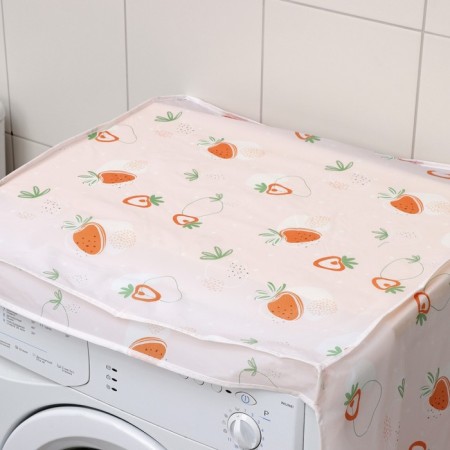 Case for a washing machine with horizontal loading of a shade of 58 × 62 × 85 cm, eva, color mix-2