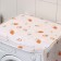 Case for a washing machine with horizontal loading of a shade of 58 × 62 × 85 cm, eva, color mix
