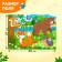 Maxi Puzzles "Beast in the Forest", 30 details