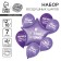 Bouquet of balls “Motivating wishes”, latex, foil, set: 7 pcs., Mick