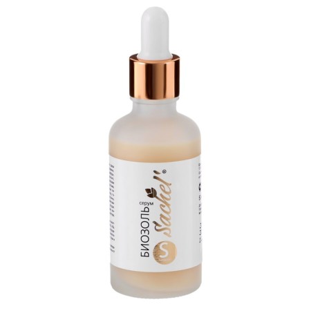 Natural Biosol-Serum "Sashel", 50 ml-1