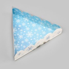 Cookie box, confectionery packaging, 