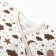 Kit for newborns, milk/stars, height 62 cm
