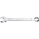 The key combined key Kraftool 27079-30, CR-V, chrome, 30 mm