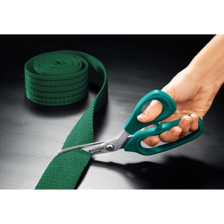 Scissors Kraftool Kevlar, by Kevlar and fiberglass, 205 mm-1