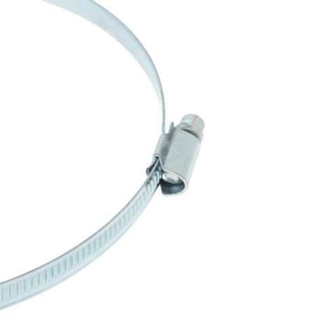 Glubdled zein English clamp, non-heating carriage, diameter 118-140 mm, width 9 mm-6