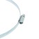 Glubdled zein English clamp, non-heating carriage, diameter 118-140 mm, width 9 mm