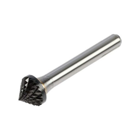 Bordra tundra type k zenker 90 degrees, 12 x 6 mm, shank 6 mm