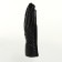 Gloves are female, dimensionless, without insulation, black color