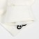 Women's socks "Bear in the cage" A. Nzhvyp1301-04, white color, river 36-40