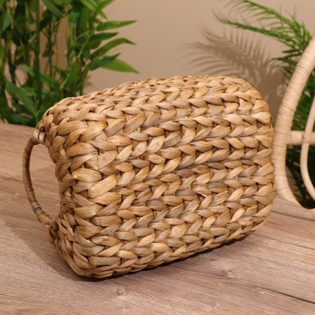 Wicker basket 25x20x16 cm-3