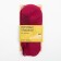 Women's socks shortened "Soft Merino", burgundy color, size 35-37