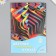 Tinted color paper "Abstraction" A4 (set of 20 sheets) 20 colors, density 80 g/m2