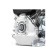 Patriot XP708C engine, 7 hp, 3600 rpm, tank 3.6 l, shank cone