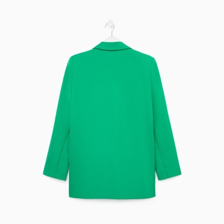 Jacket female mist size 40-42, green color-12