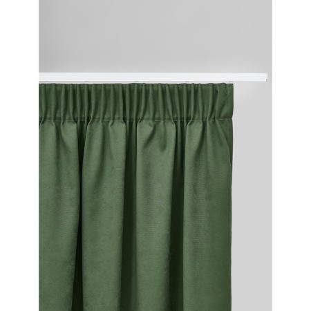 Decofest "Sophie" curtain, size 200x280 cm, green color-8