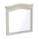 Nicole mirror, 32x865x932, pearl ash/vanilla