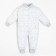 Combineson crumb I am "snowflake", height 80-86 cm, white