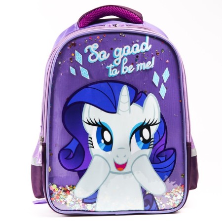 School backpack, 39 cm x 30 cm x 14 cm "Rariti", My Little Pony-5