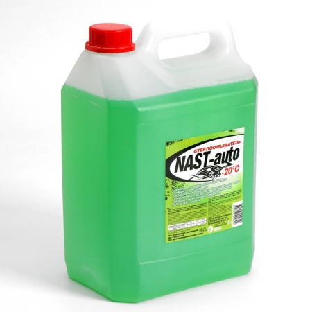 Glass Nast -Auto, - 20 ° C, 5 liters