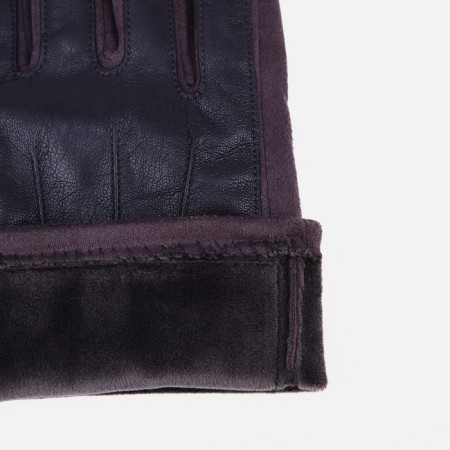 Gloves are male, dimensionless, without insulation, color gray color-2