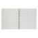 A notebook of 96 sheets in a cage on the crest Jazz Cafe, cover coated cardboard, glossy lamination, mix