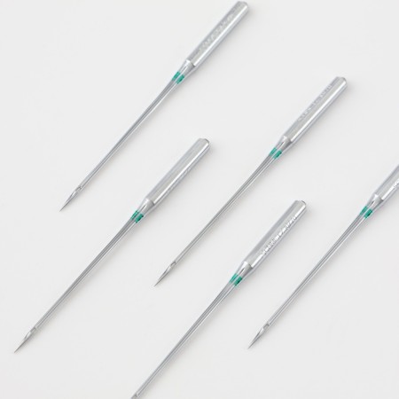 Needles for household sewing machines, universal, No. 70, 5 pcs-2