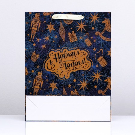 Laminated vertical "Nutcracker" laminate, 33 x 42 x 10 cm-1