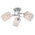 3 lamps