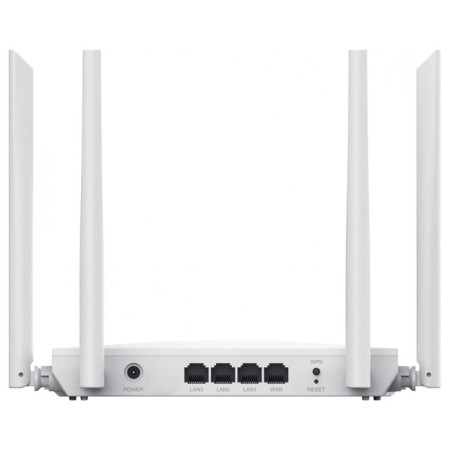 Wireless Netis NC21 AC1200 10/100Base-TX White-2